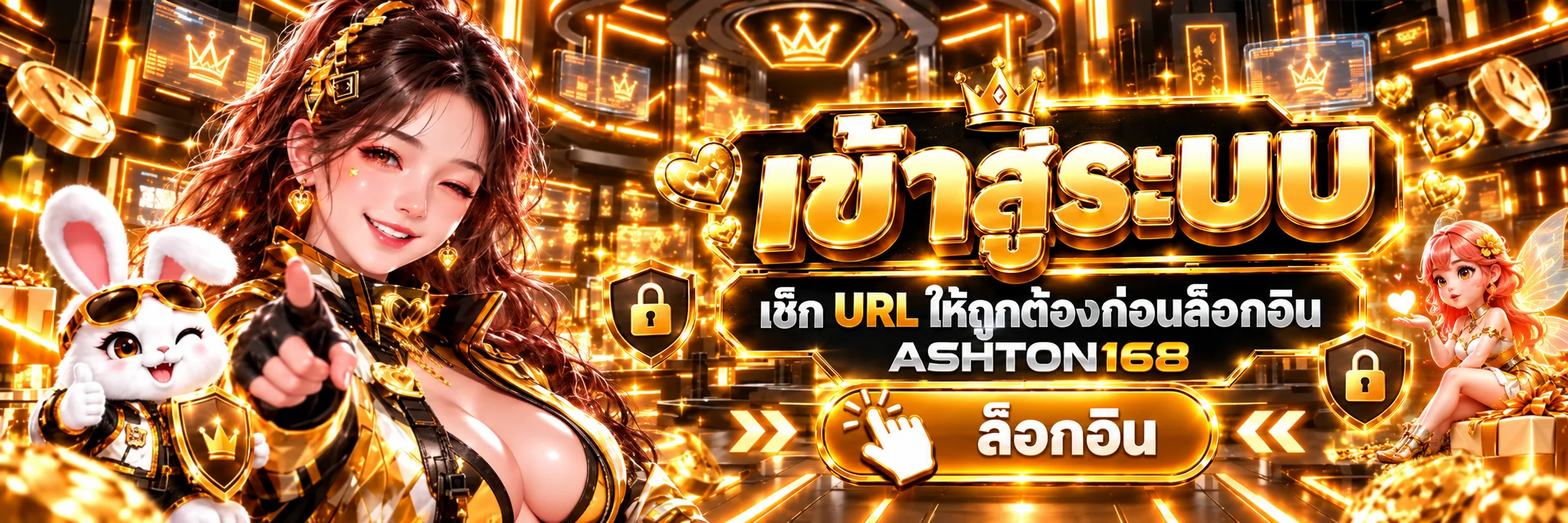 ทางเข้า ASHTON168 ตรวจ URL ก่อนใช้งาน